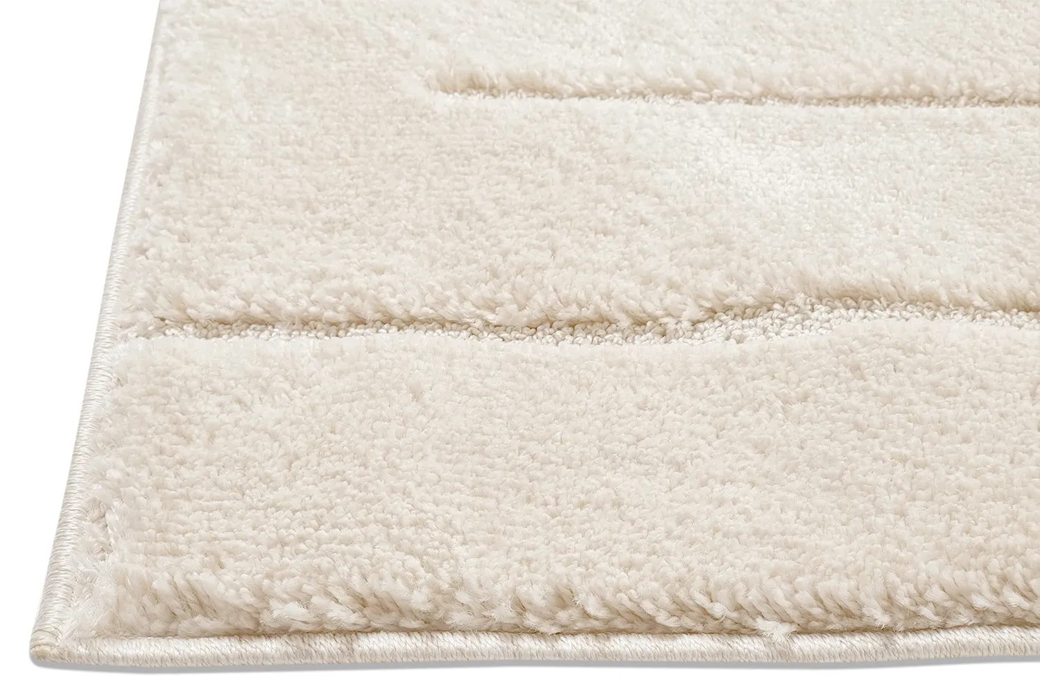 Ryatæpper - Flavia (offwhite)