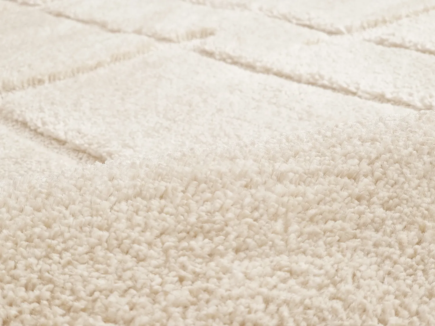 Ryatæpper - Flavia (offwhite)