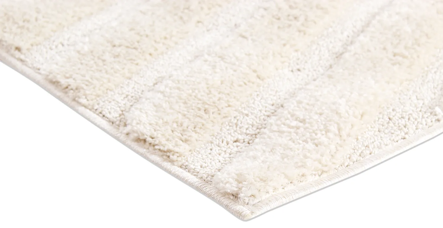 Ryatæpper - Lottie (offwhite)