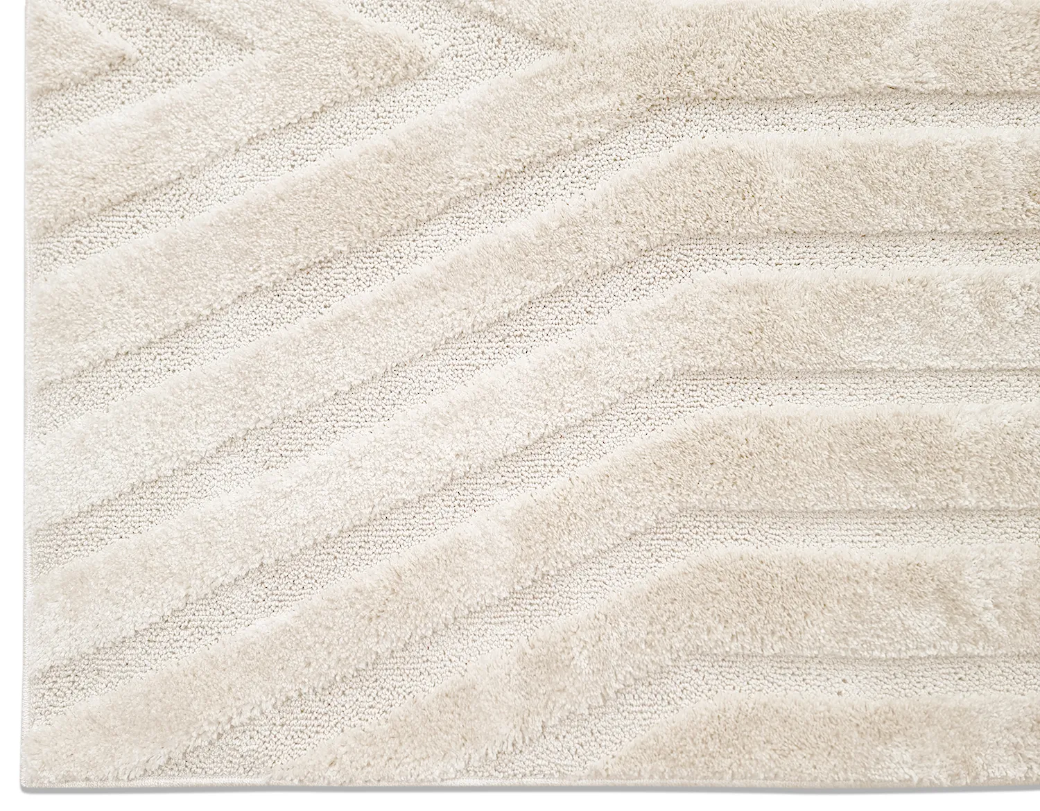 Ryatæpper - Lottie (offwhite)