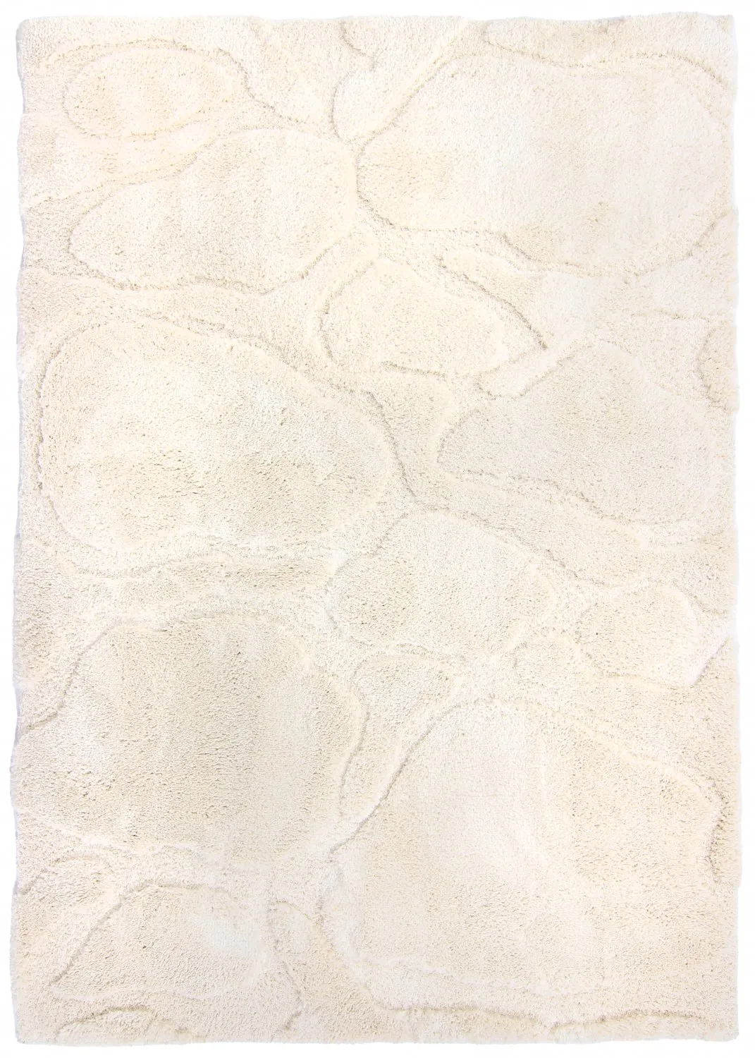 Ryatæpper - Mabel (offwhite)
