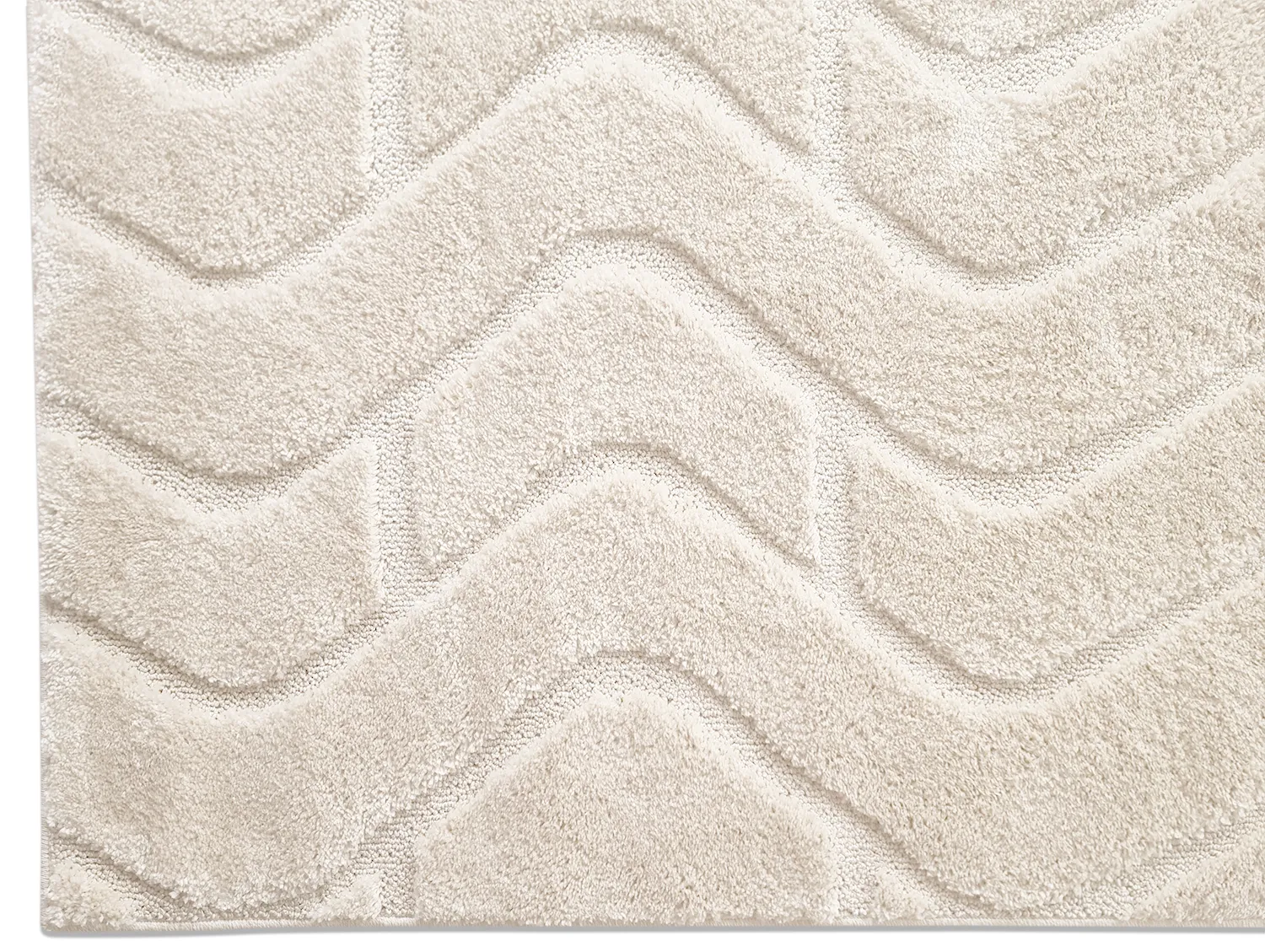 Ryatæpper - Ottoline (offwhite)