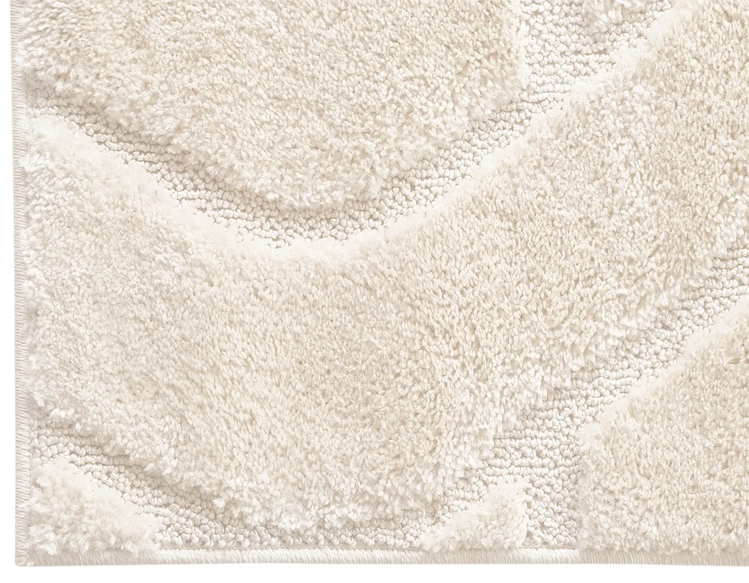 Ryatæpper - Ottoline (offwhite)