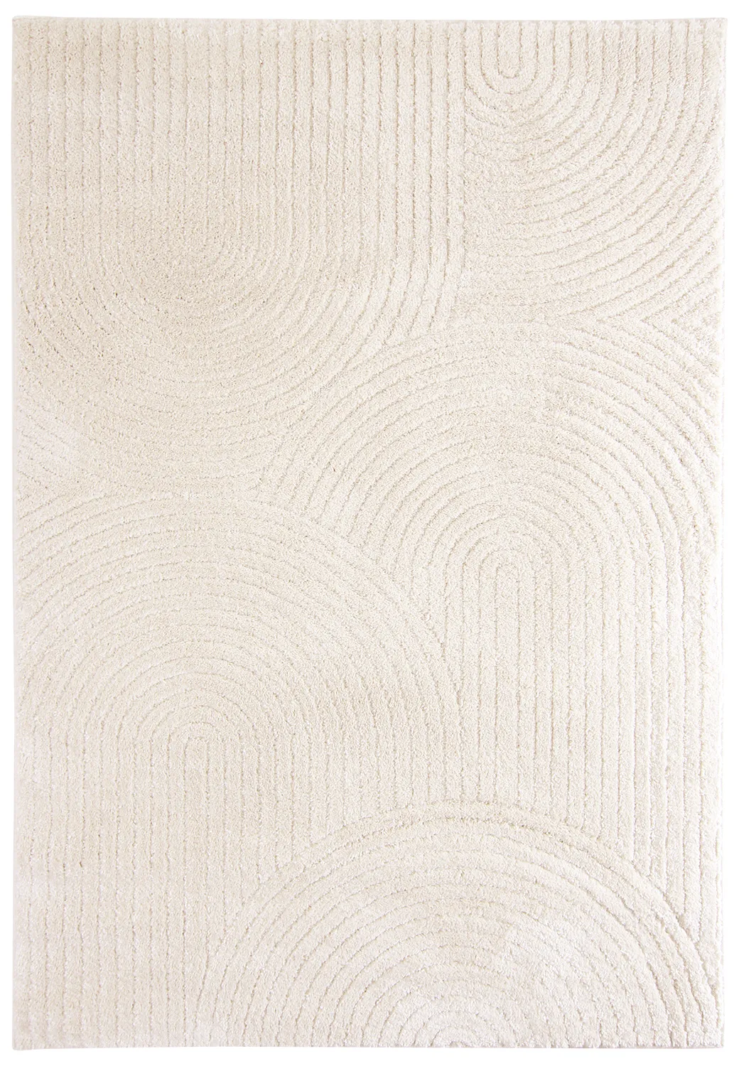 Ryatæpper - Tove (offwhite)