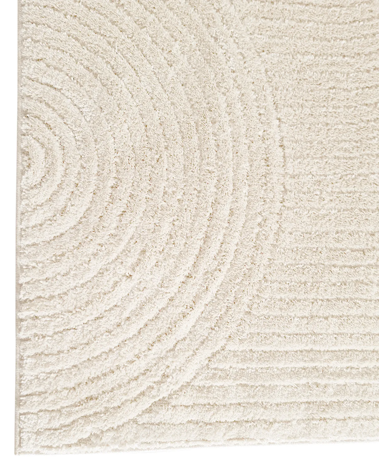 Ryatæpper - Tove (offwhite)