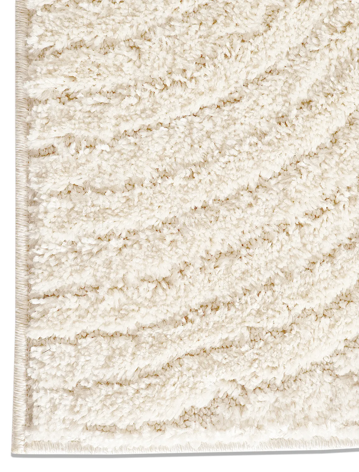 Ryatæpper - Tove (offwhite)