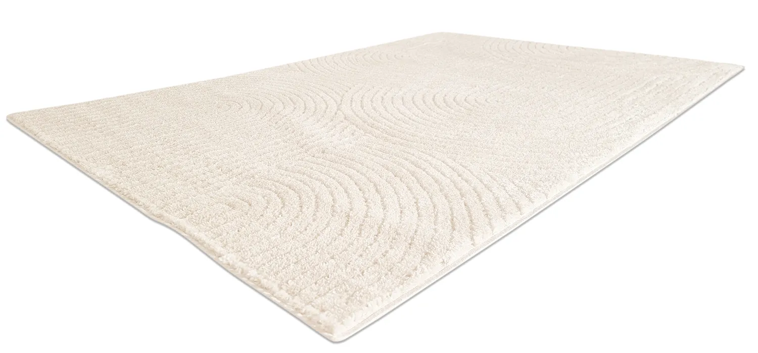 Ryatæpper - Tove (offwhite)