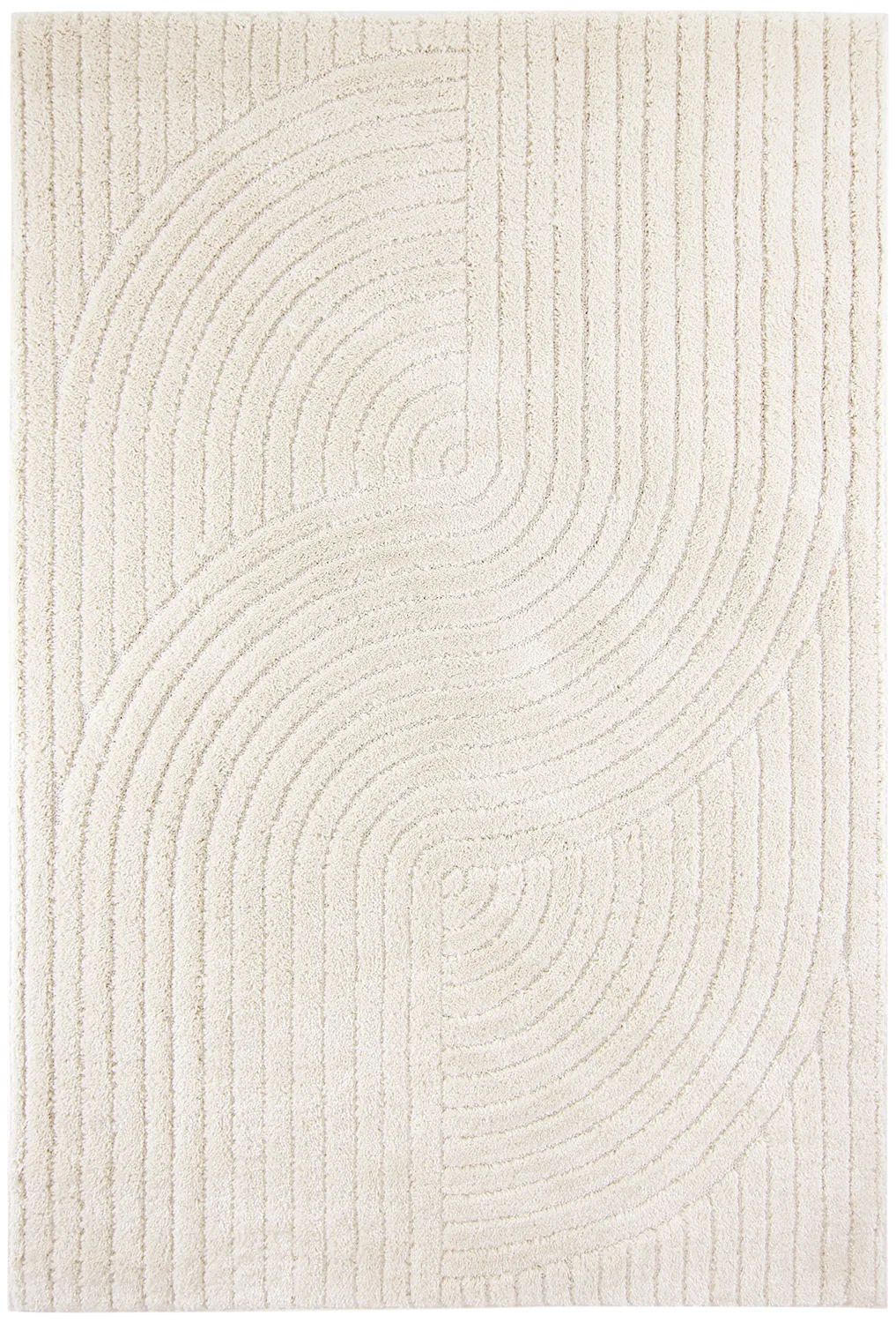 Ryatæpper - Wendy (offwhite)