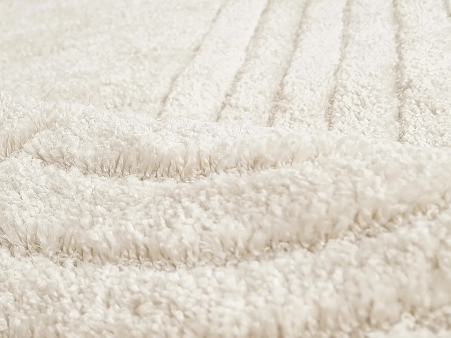 Ryatæpper - Wendy (offwhite)