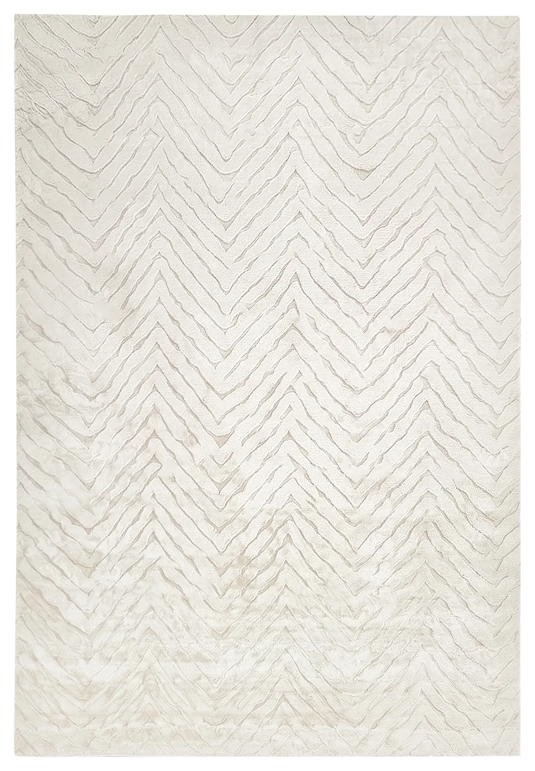 Ryatæpper - Wren (offwhite)