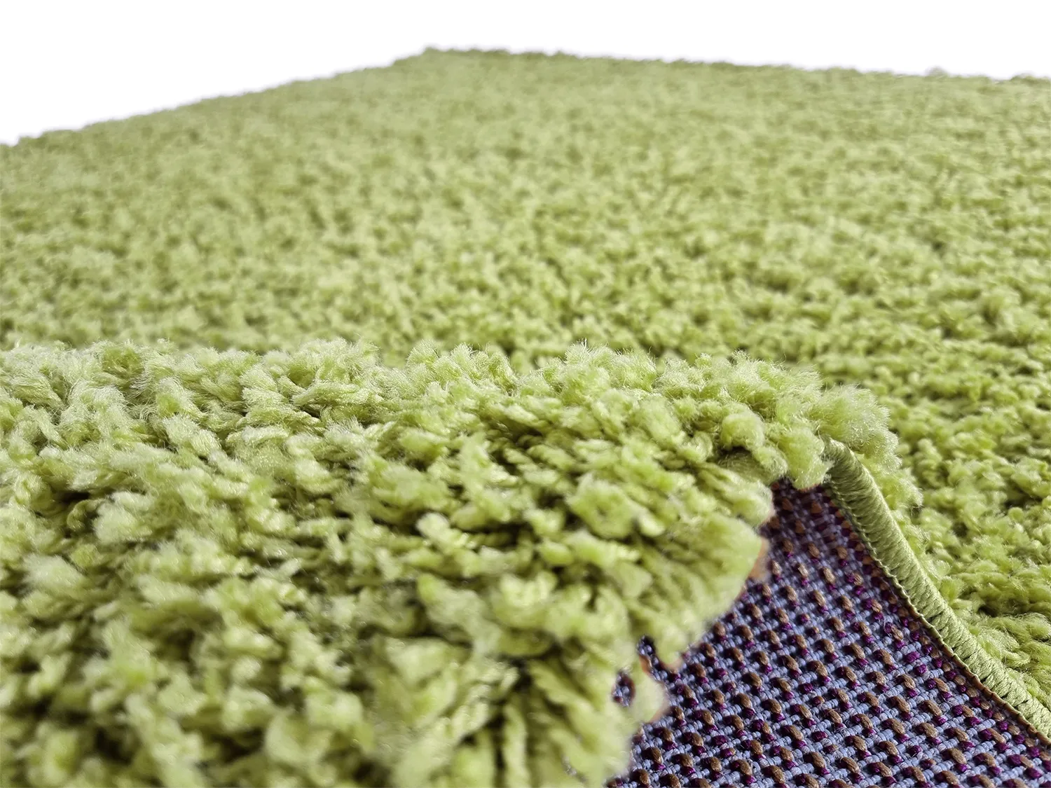 Ryatæpper - Zoe (grøn)