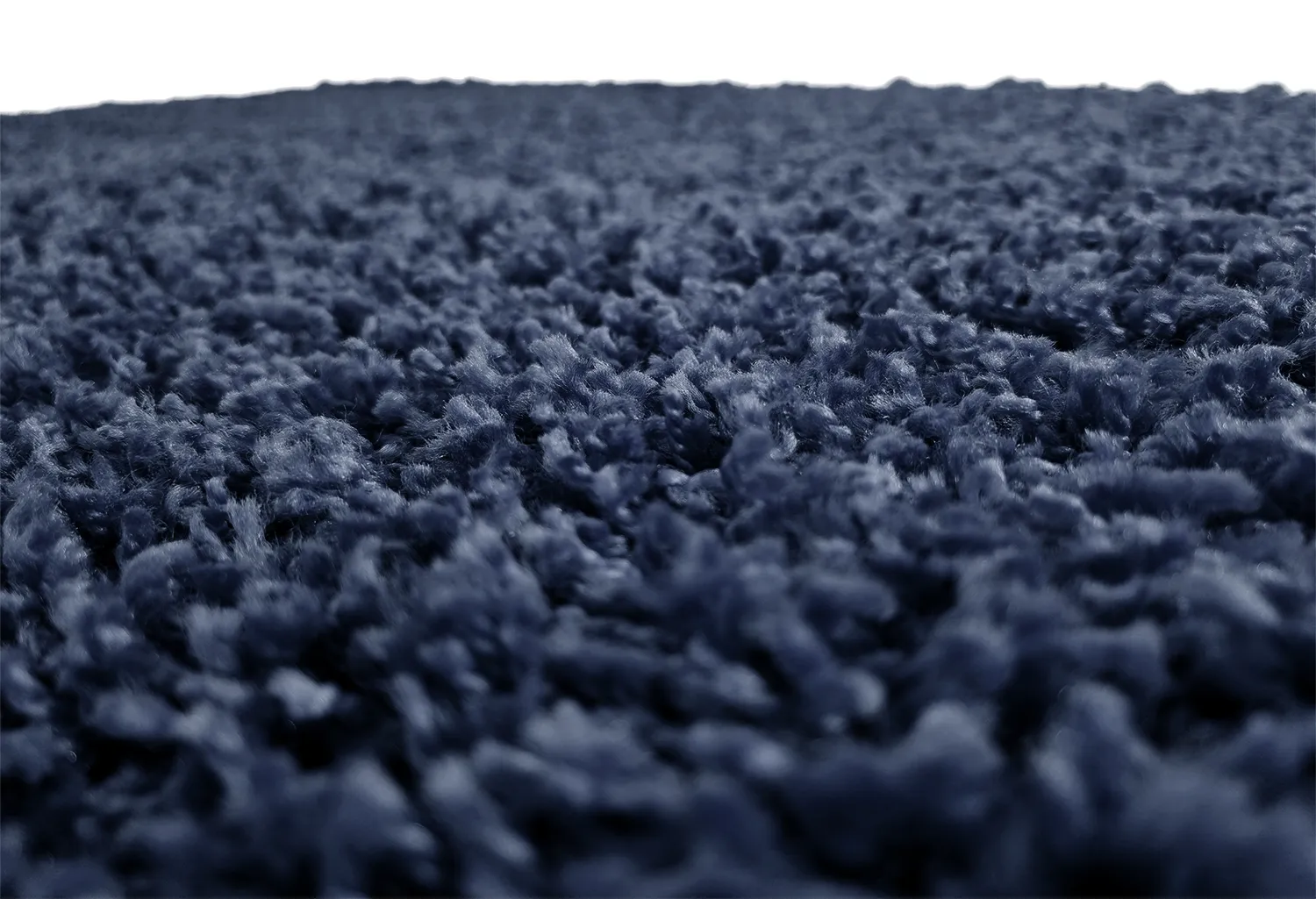 Ryatæpper - Zoe (mørkeblå)