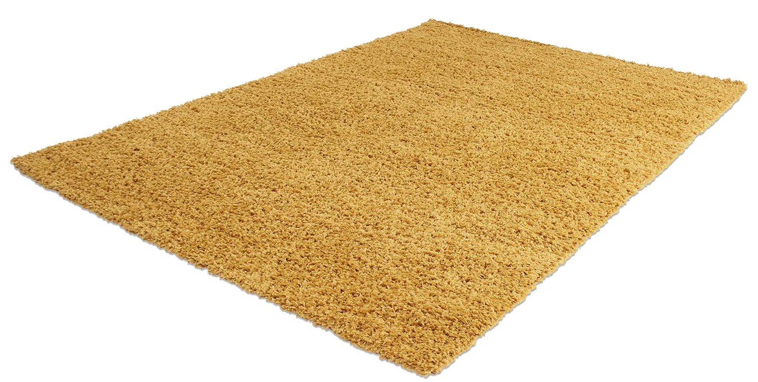 Ryatæpper - Zoe (ochre)