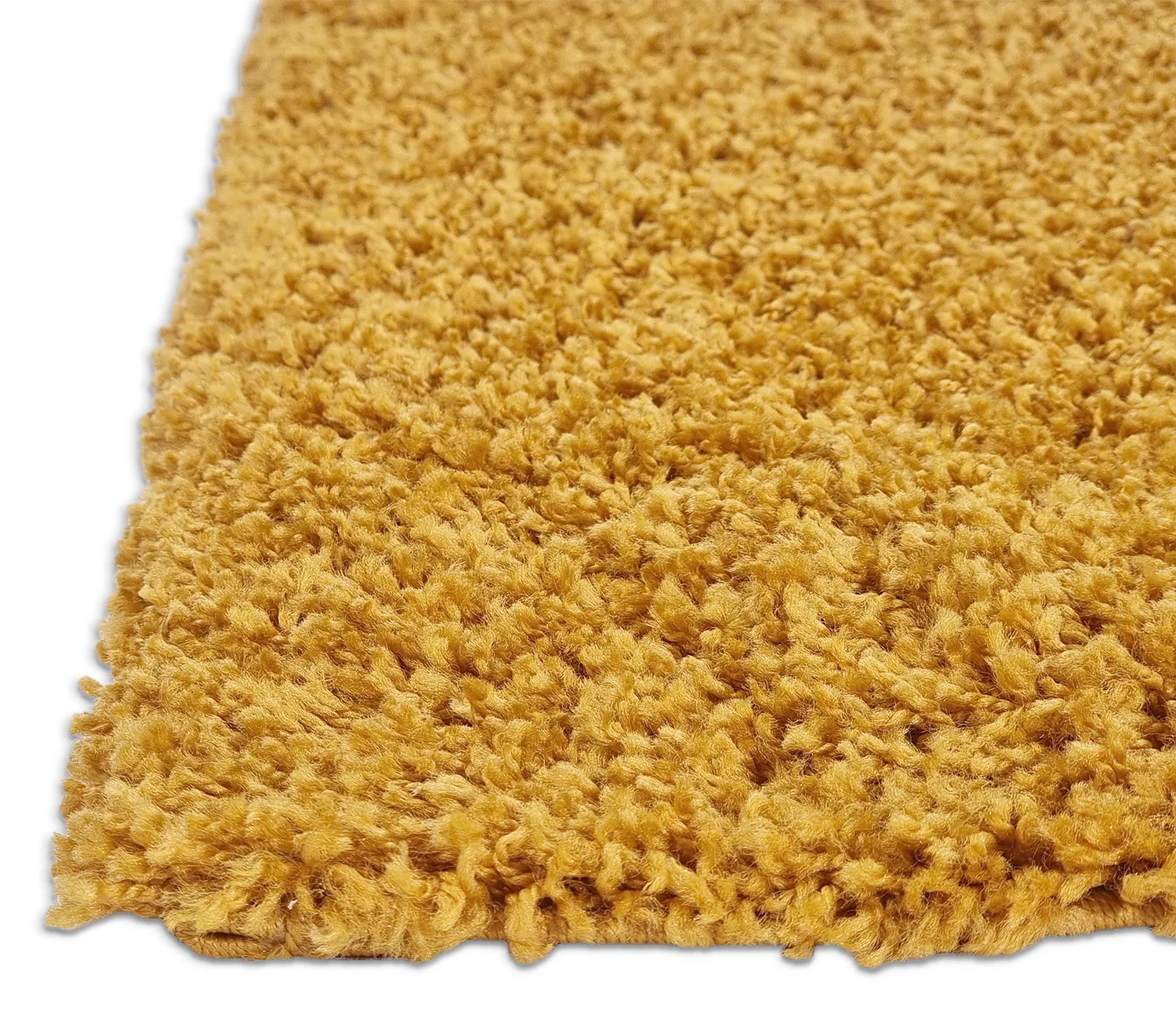 Ryatæpper - Zoe (ochre)