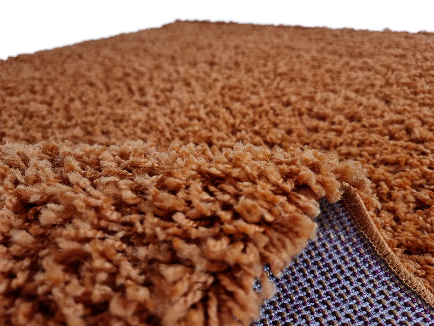 Ryatæpper - Zoe (terracotta)