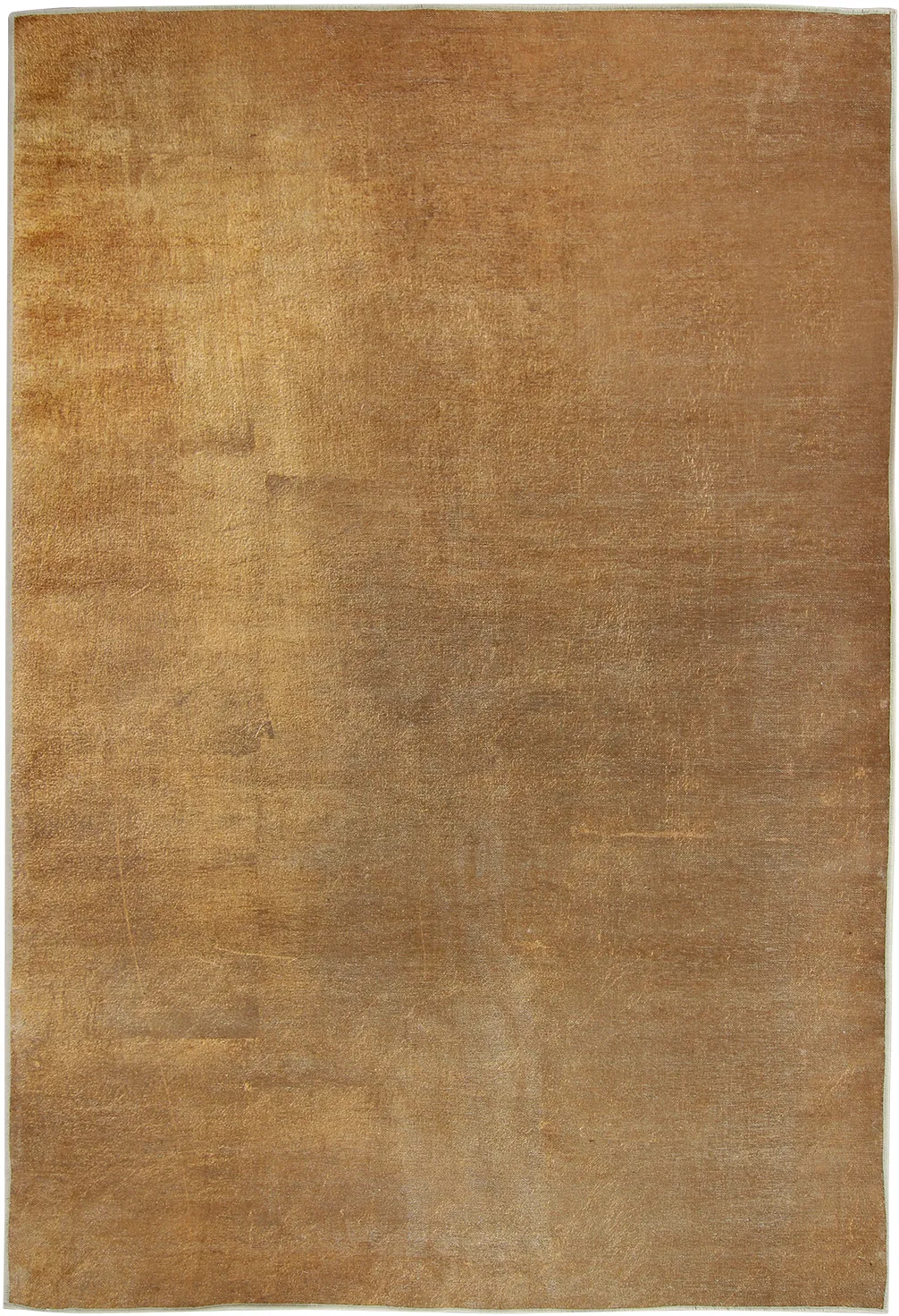 Wilton-tæppe - Saranda (guld)