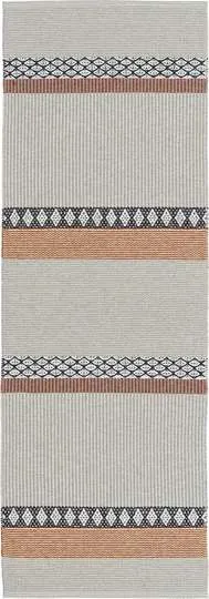 Plasttæpper - Horredstæppet Savanne (lysegrå)