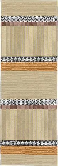 Plasttæpper - Horredstæppet Savanne (gul)