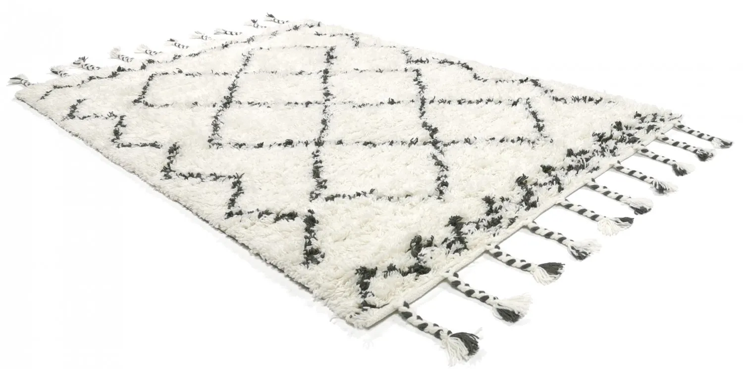 Uldtæppe - Savoca Berber