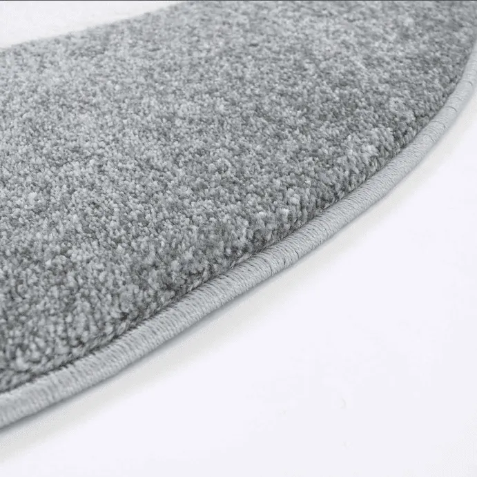 Børnetæppe - Bueno Panda (grå)