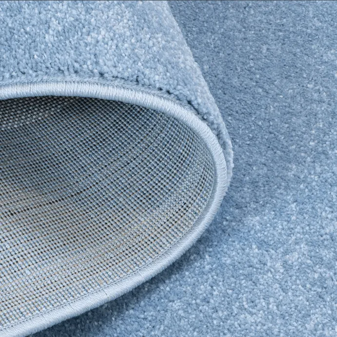 Børnetæppe - Bueno Swan (blå)