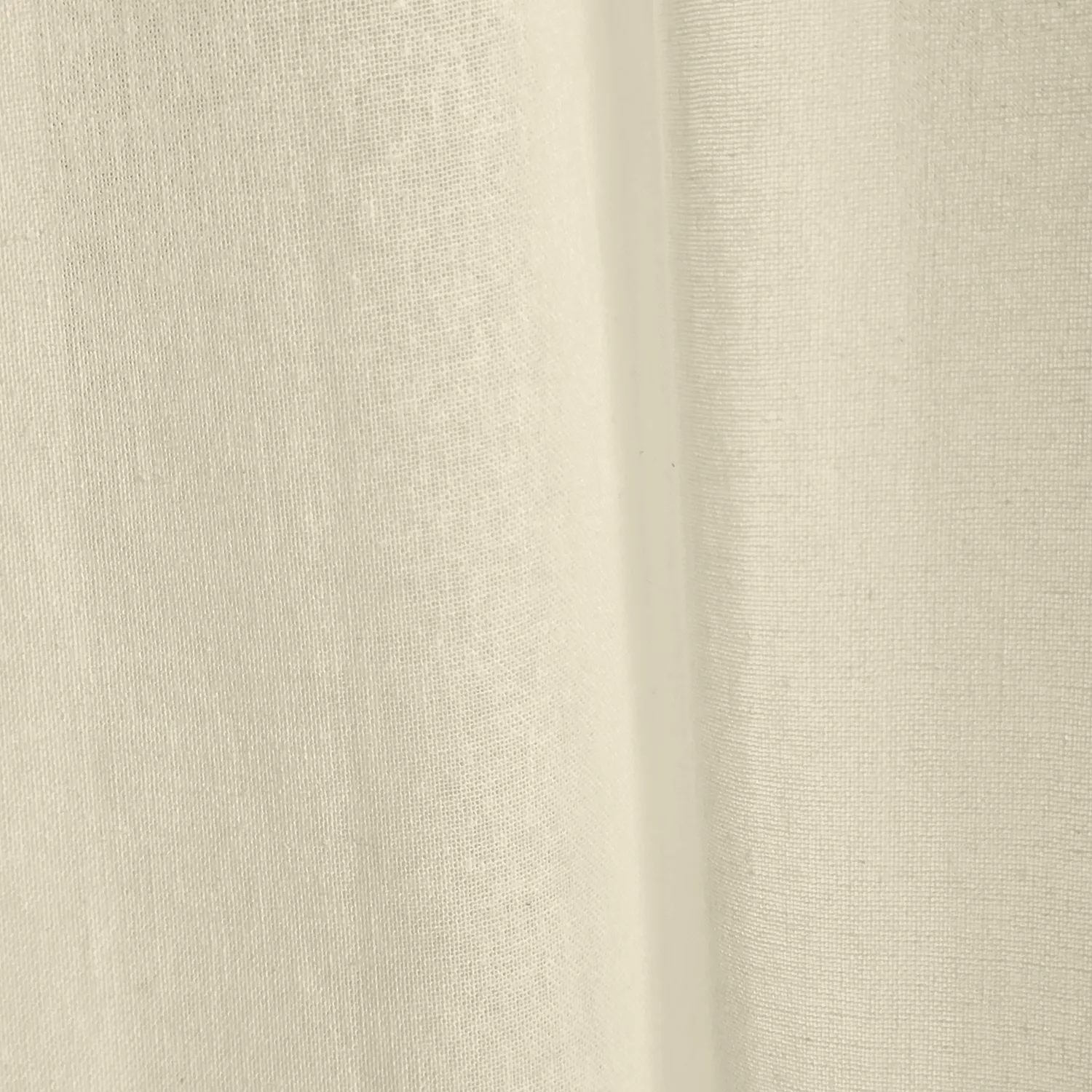 Gardiner 2-pak - Bomuldsgardiner Selena (beige)