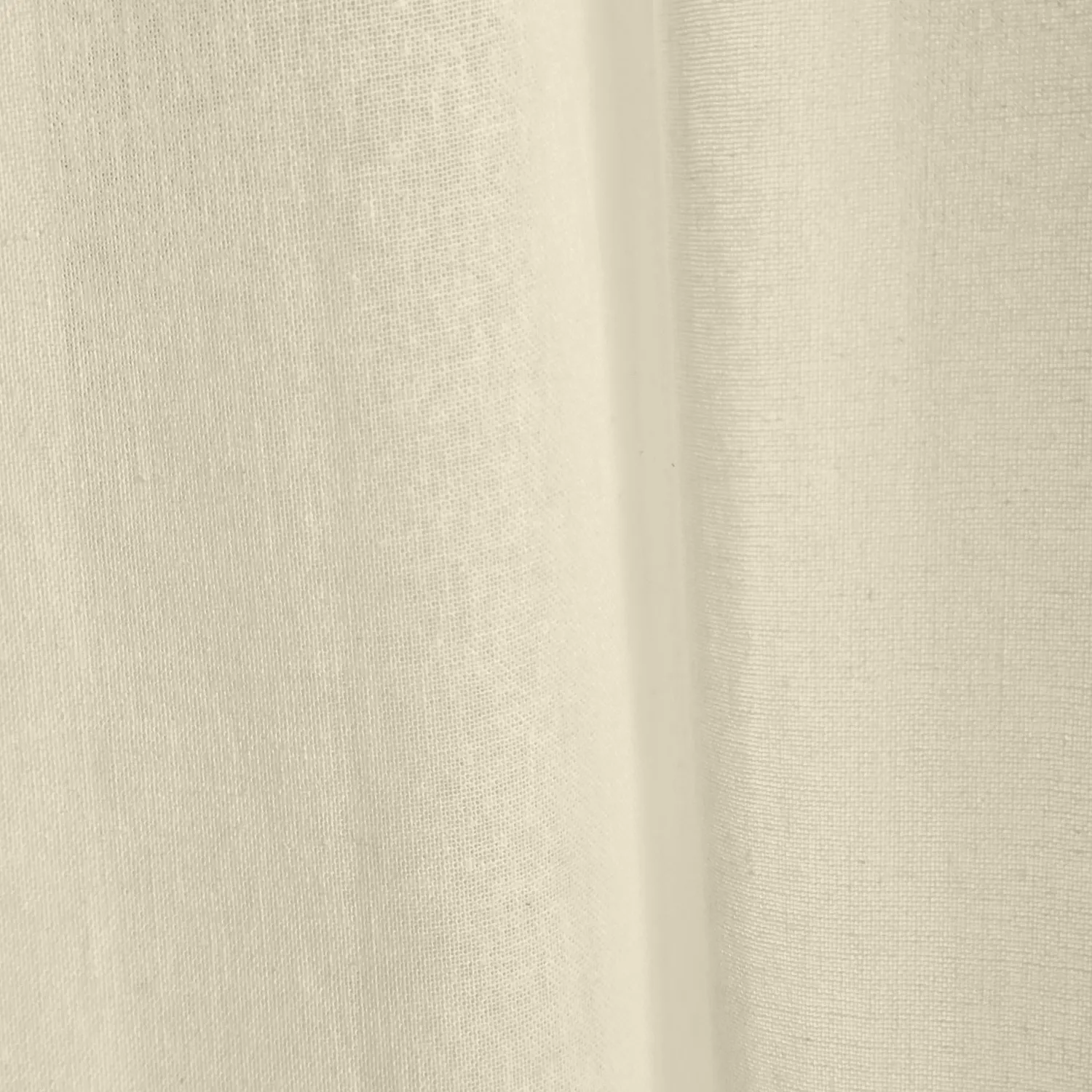 Gardiner 2-pak - Bomuldsgardiner Selena (beige)
