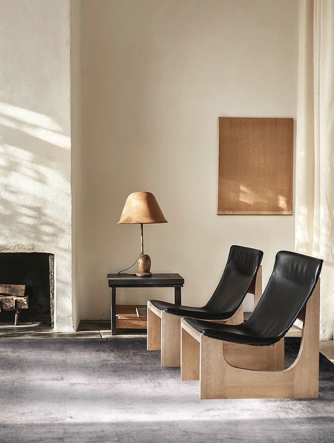 Wilton-tæppe - Serifos (grå)