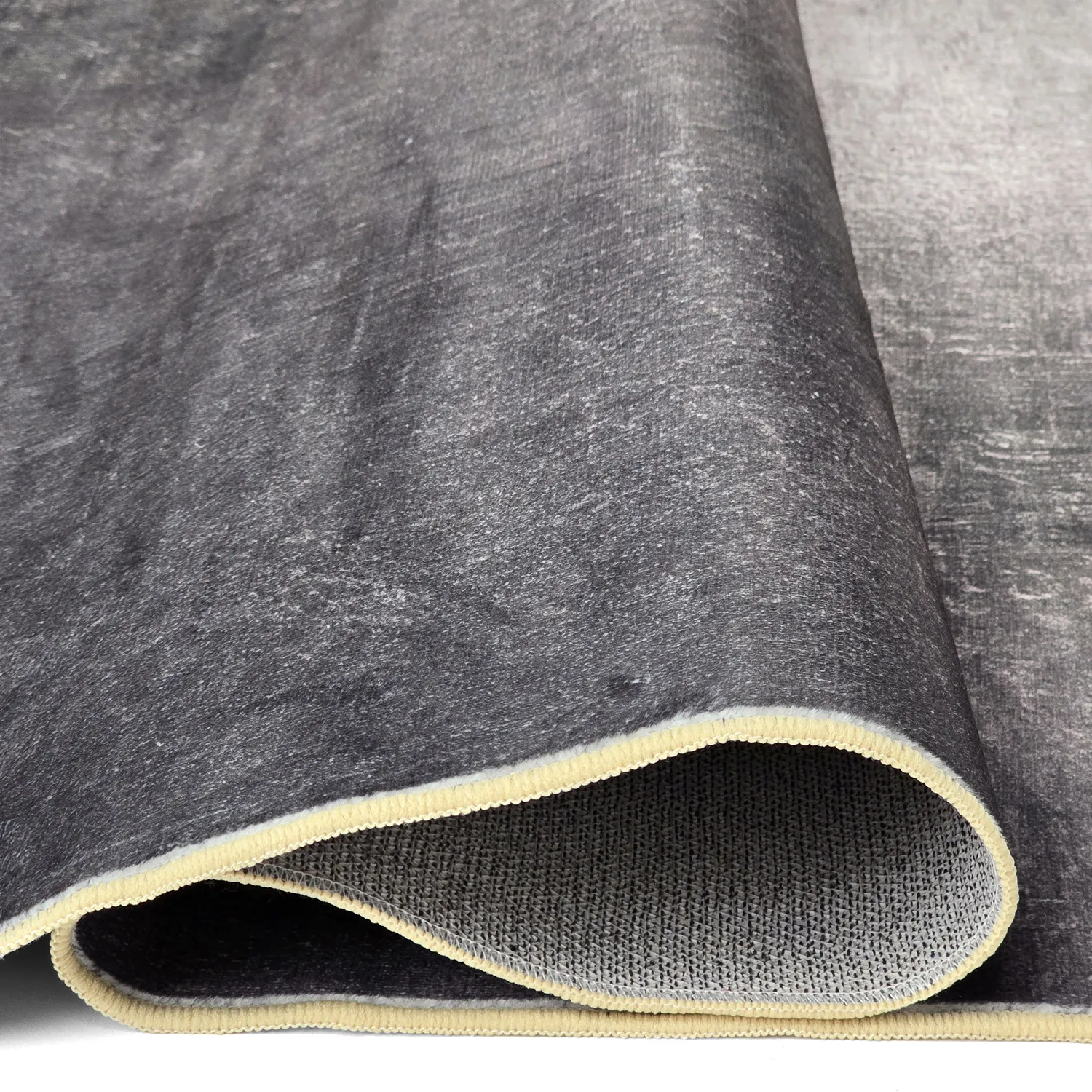 Wilton-tæppe - Serifos (grå)