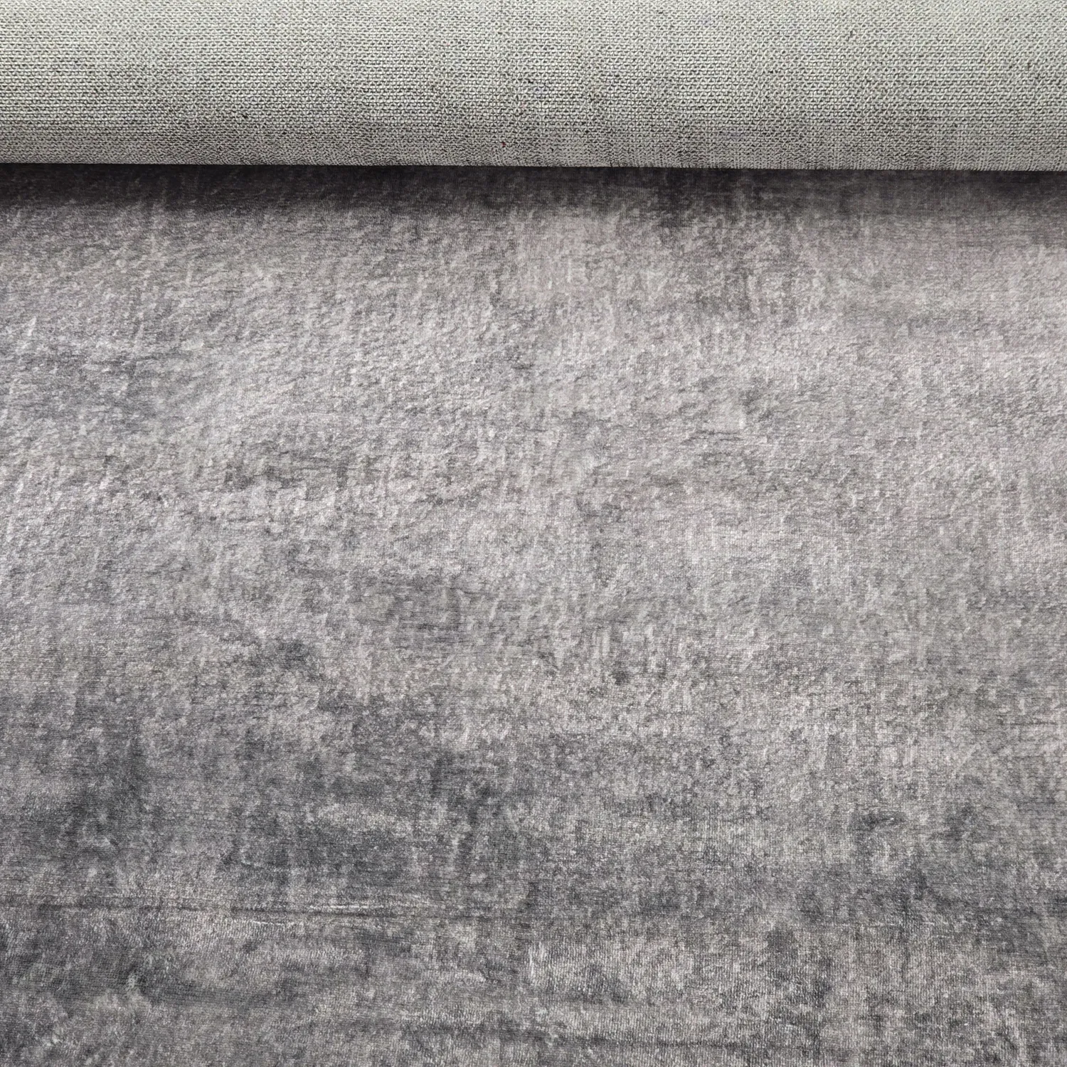 Wilton-tæppe - Serifos (grå)