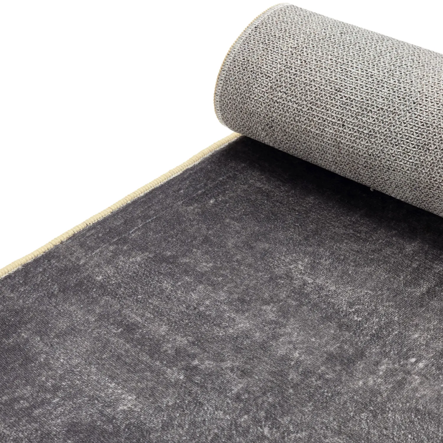 Wilton-tæppe - Serifos (grå)