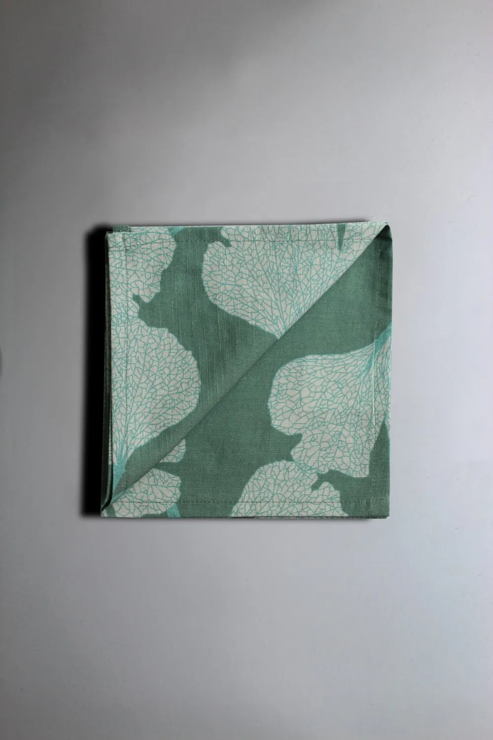 Servietter 4-pak - Abril (mørkegrøn)