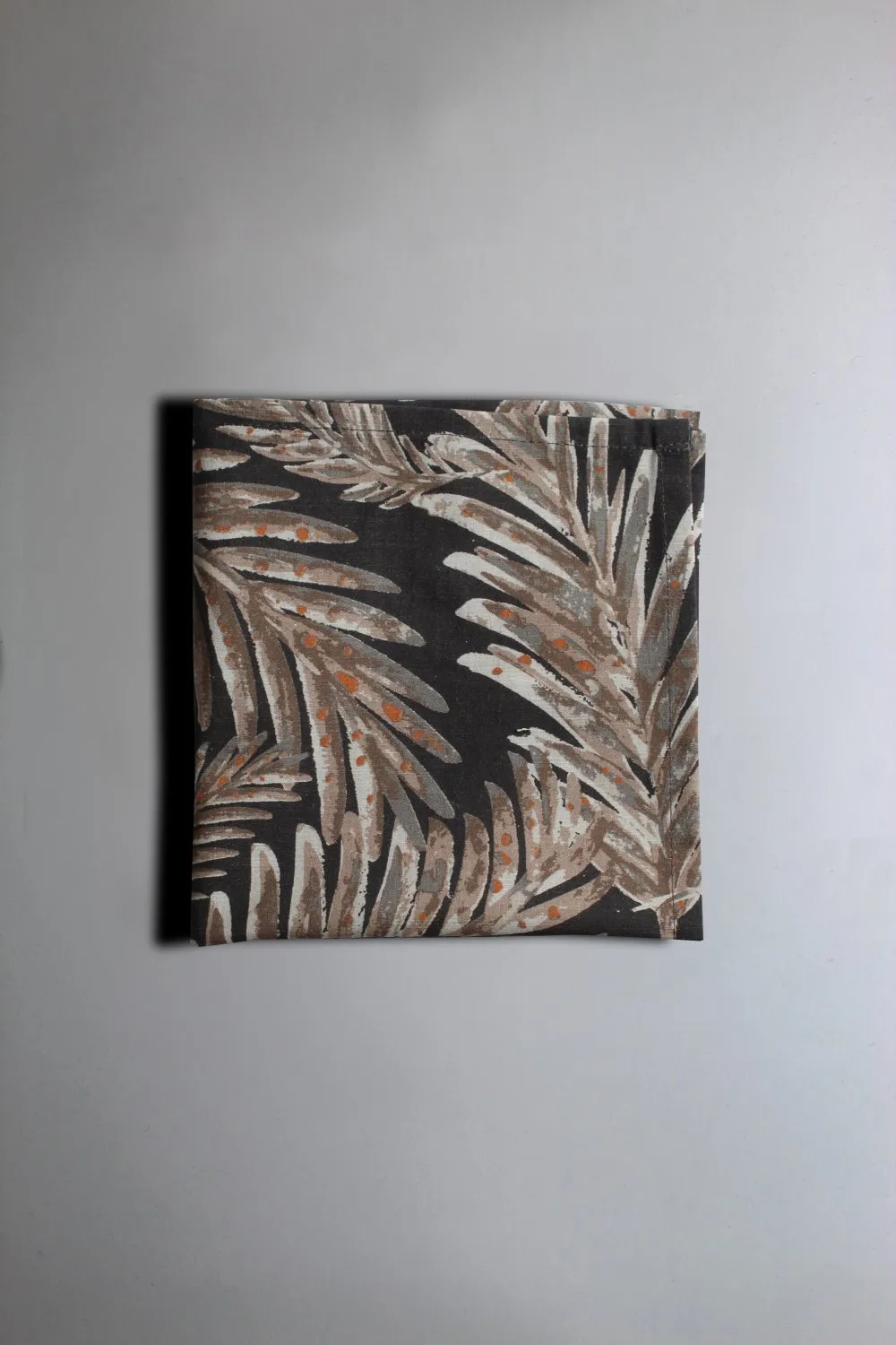 Servietter 4-pak - Acacia (grå)