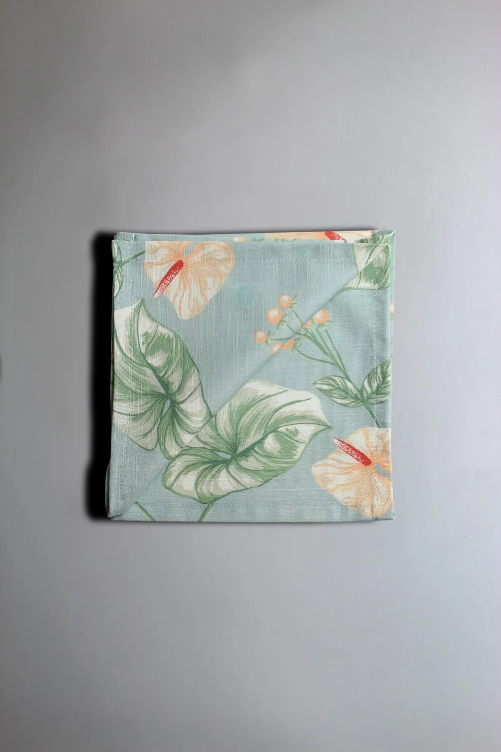 Servietter 4-pak - Adella (turkis)