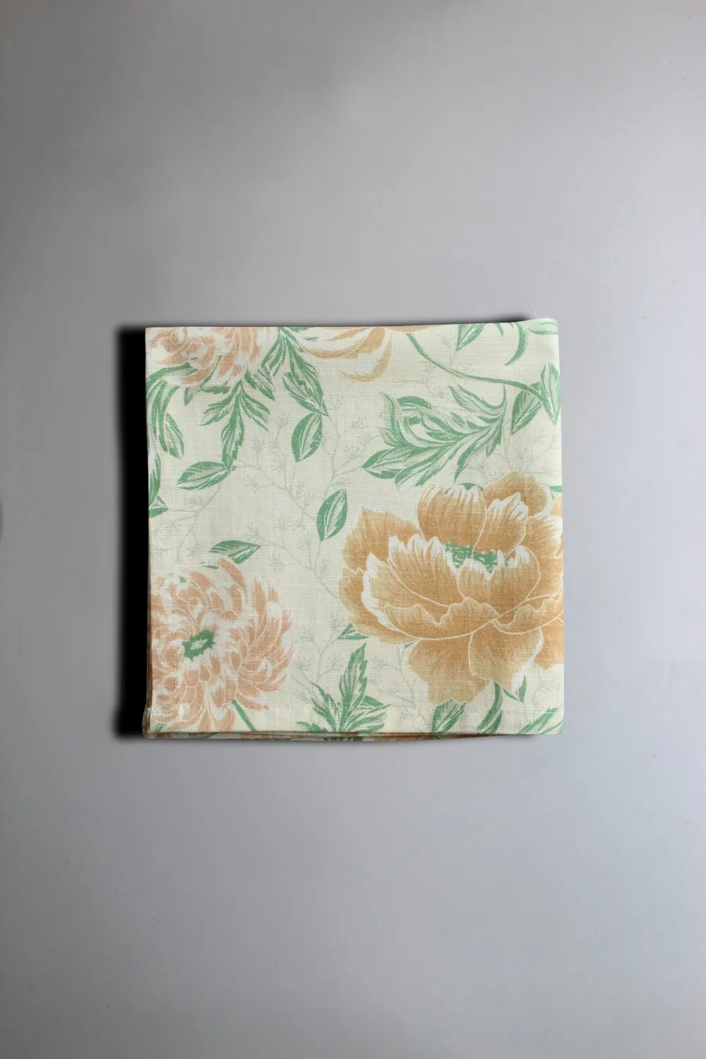 Servietter 4-pak - Almira (gul)