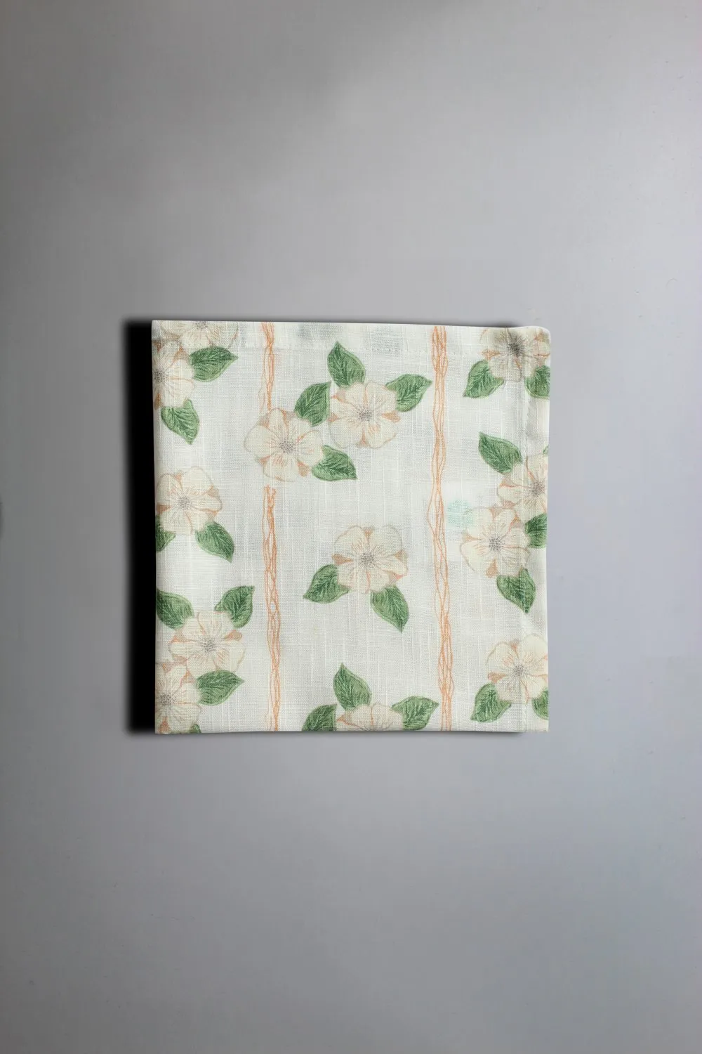 Servietter 4-pak - Anna-Lisa (beige)