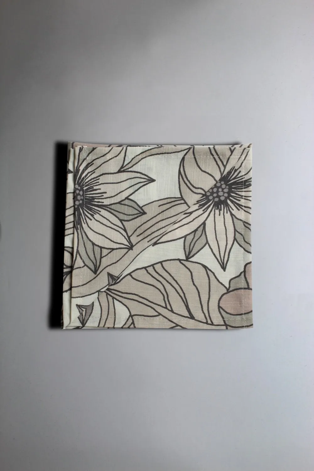 Servietter 4-pak - Aurelia (beige)