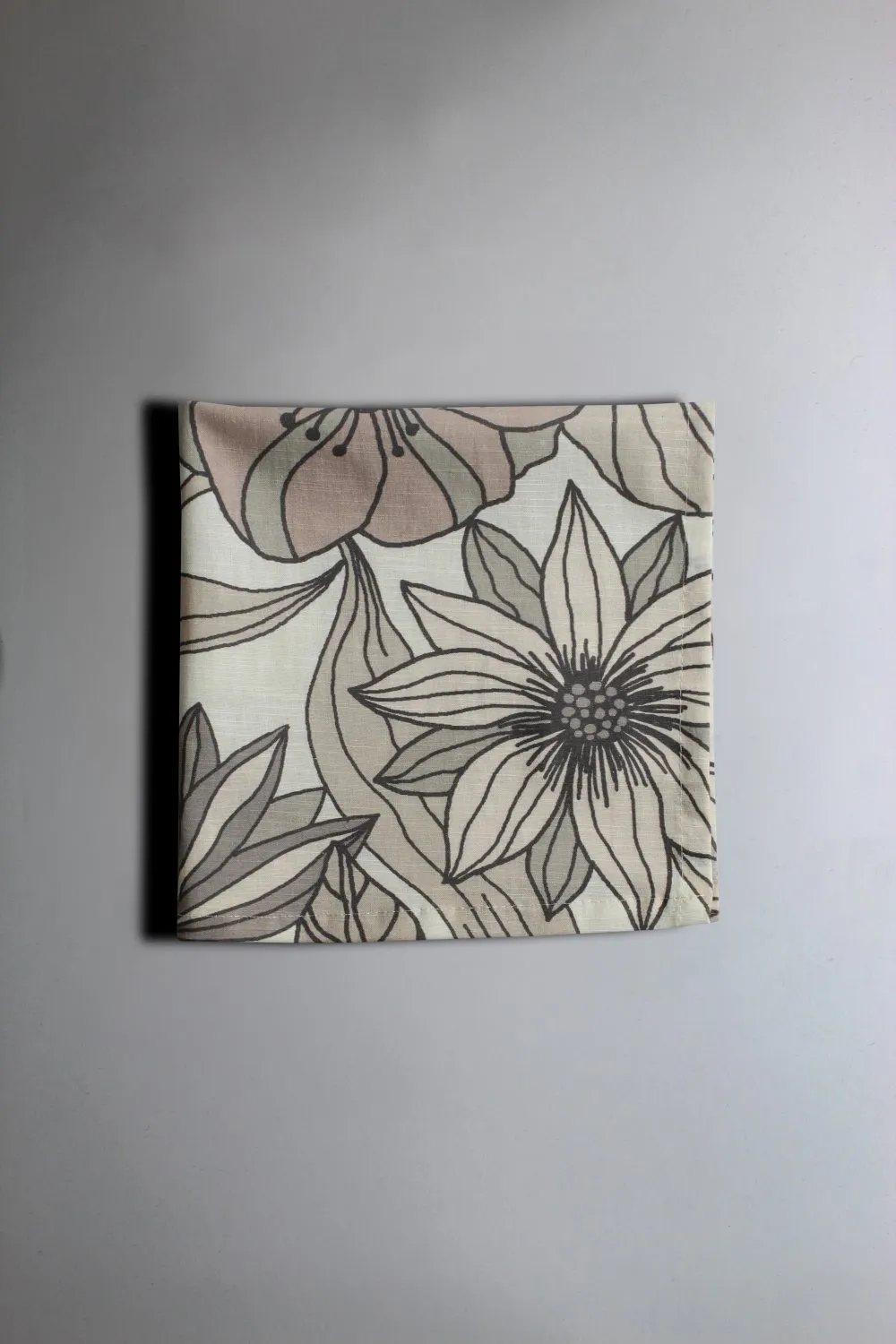 Servietter 4-pak - Aurelia (beige)