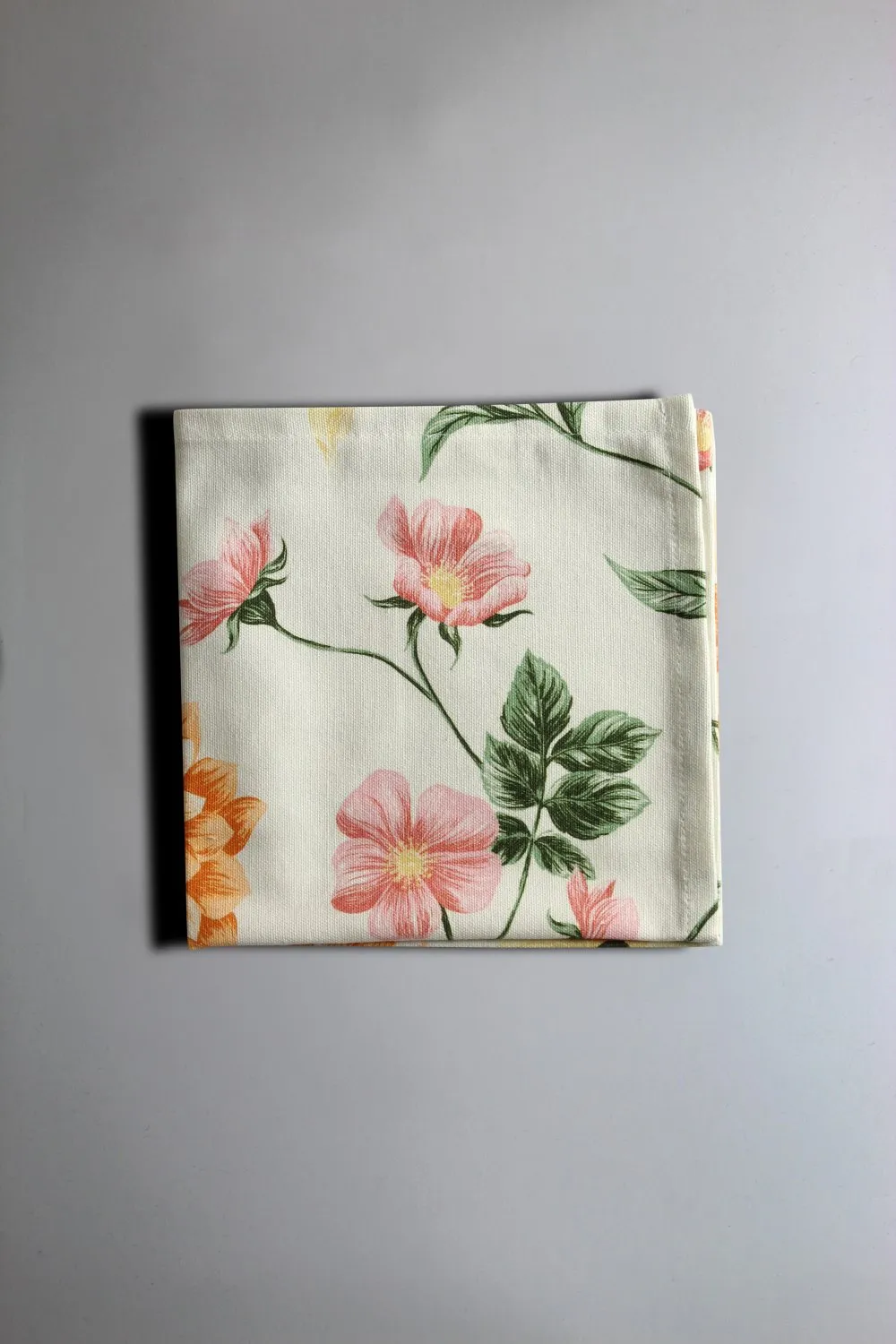 Servietter 4-pak - Dahlia (orange)