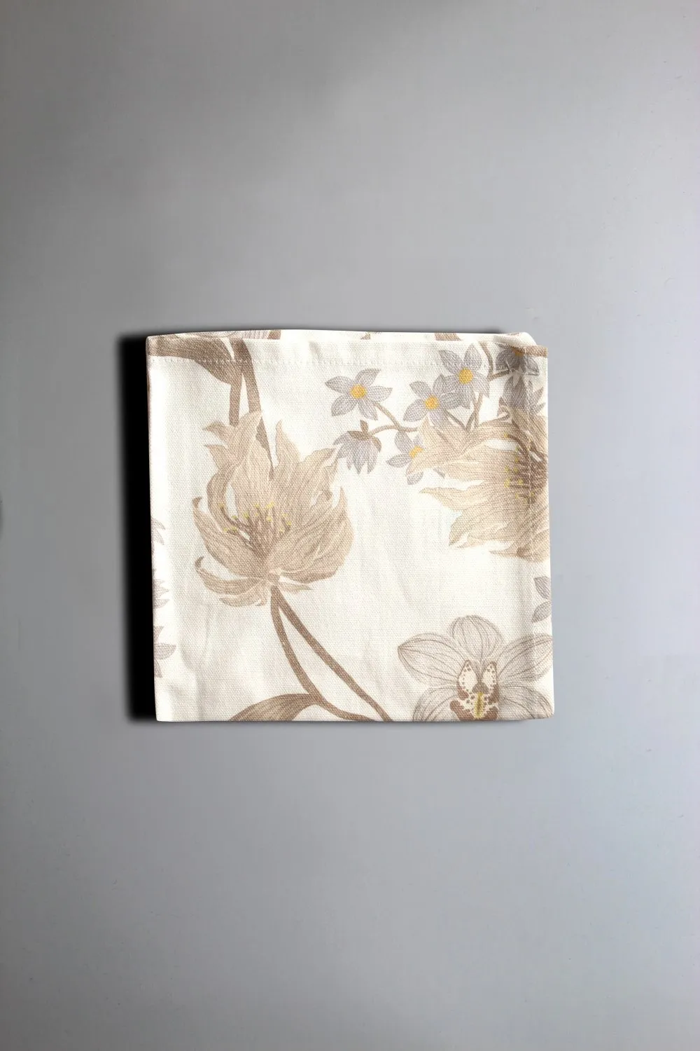 Servietter 4-pak - Florina (beige)