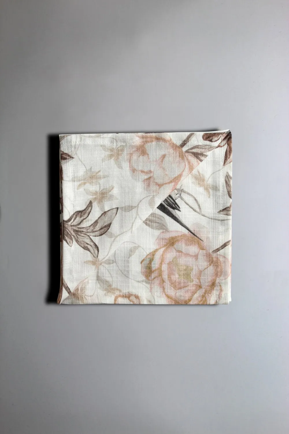 Servietter 4-pak - Gullan (beige)