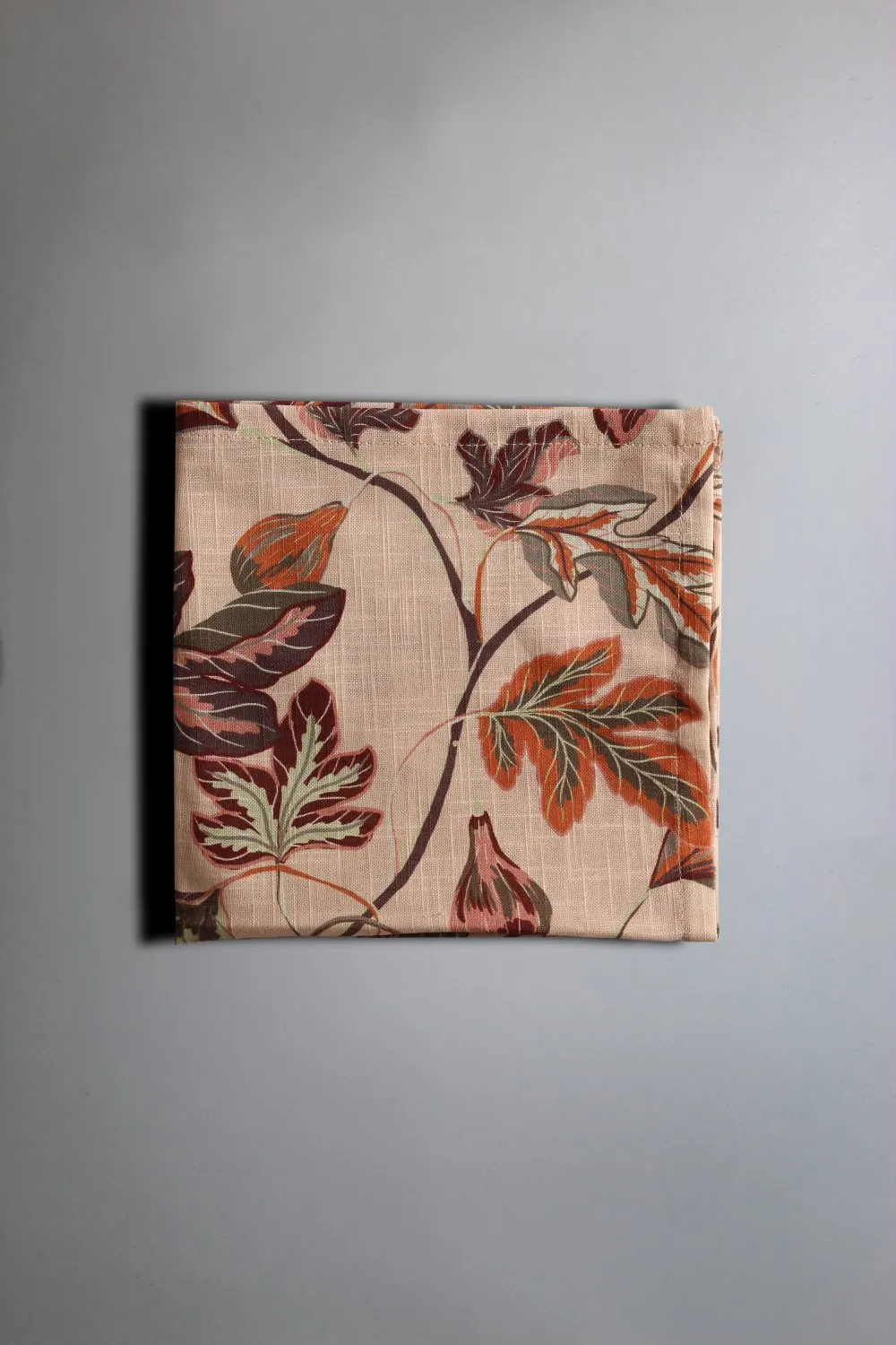 Servietter 4-pak - Leonora (rød)