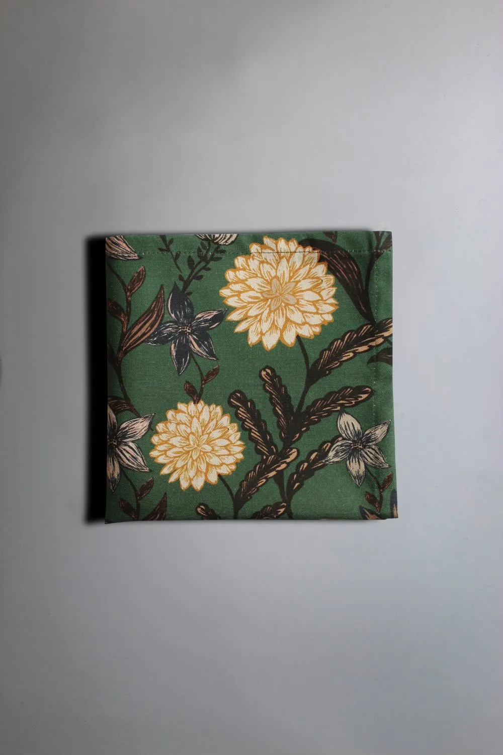 Servietter 4-pak - Lotten (mørkegrøn)