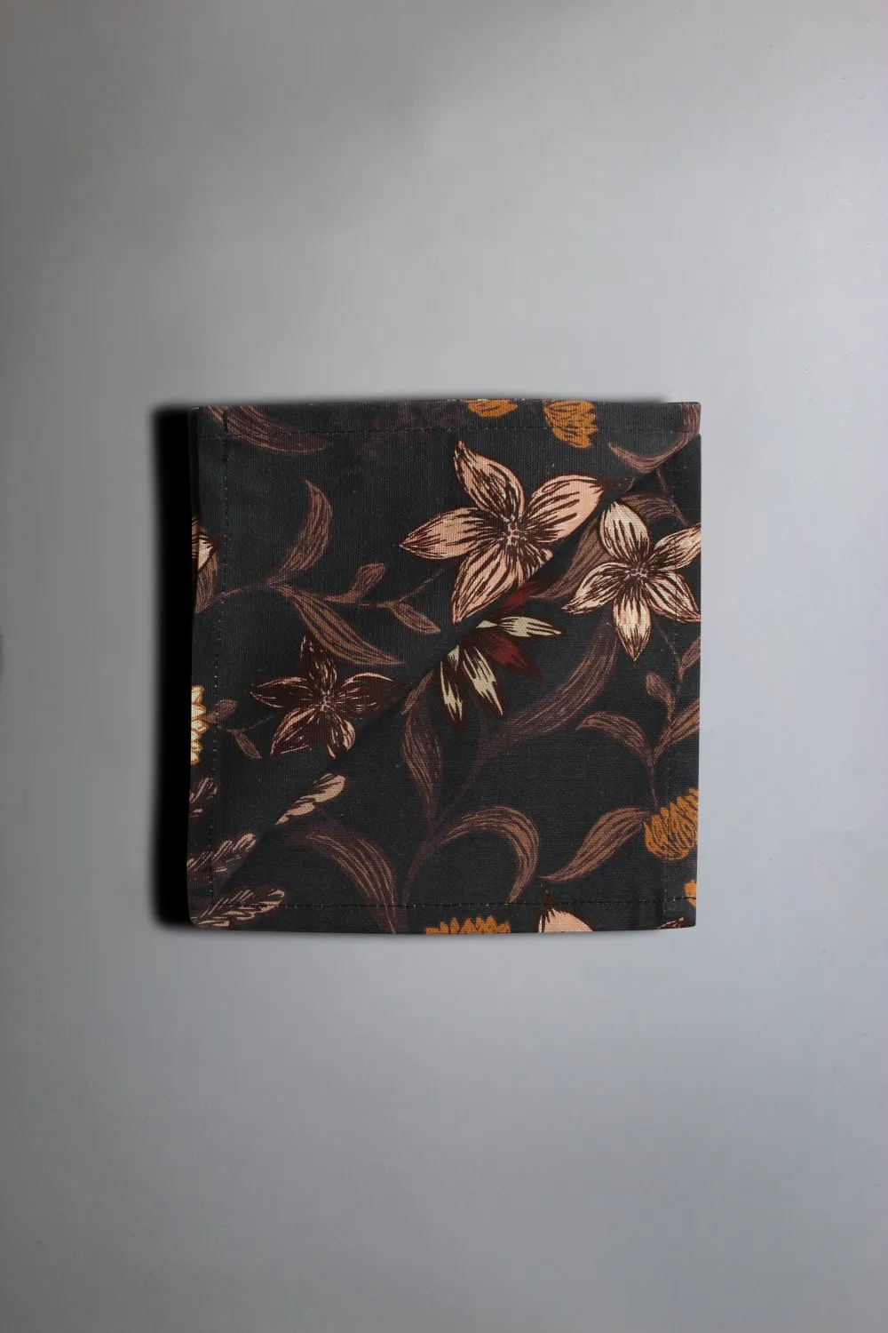 Servietter 4-pak - Lotten (mørkegrå)