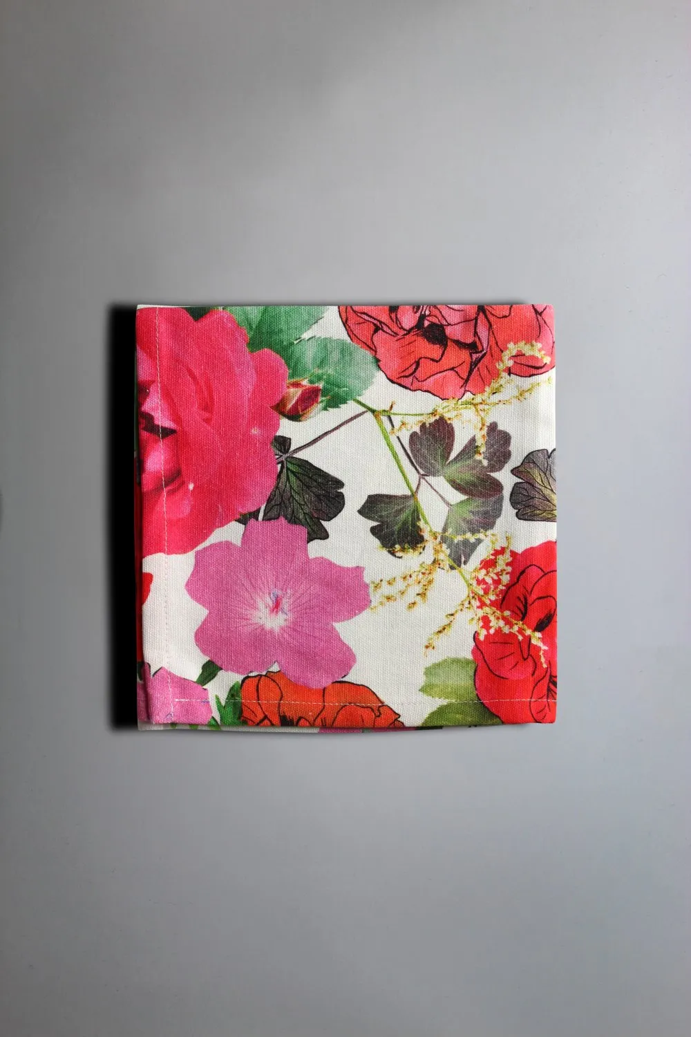 Servietter 4-pak - Magic (lyserød)