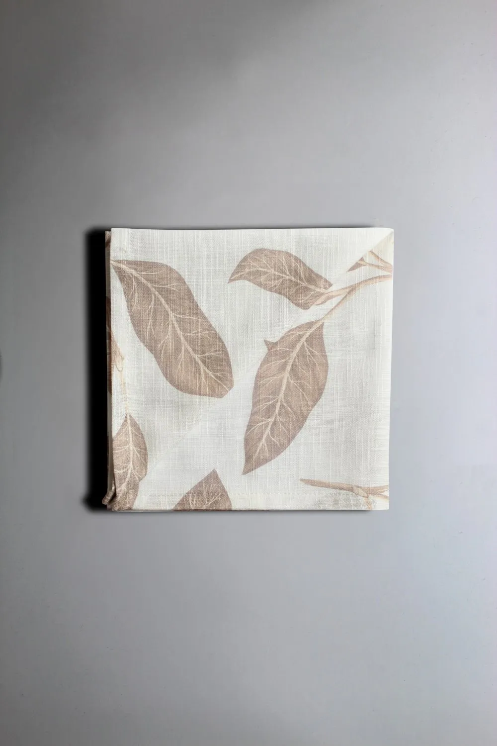 Servietter 4-pak - Morris (beige)