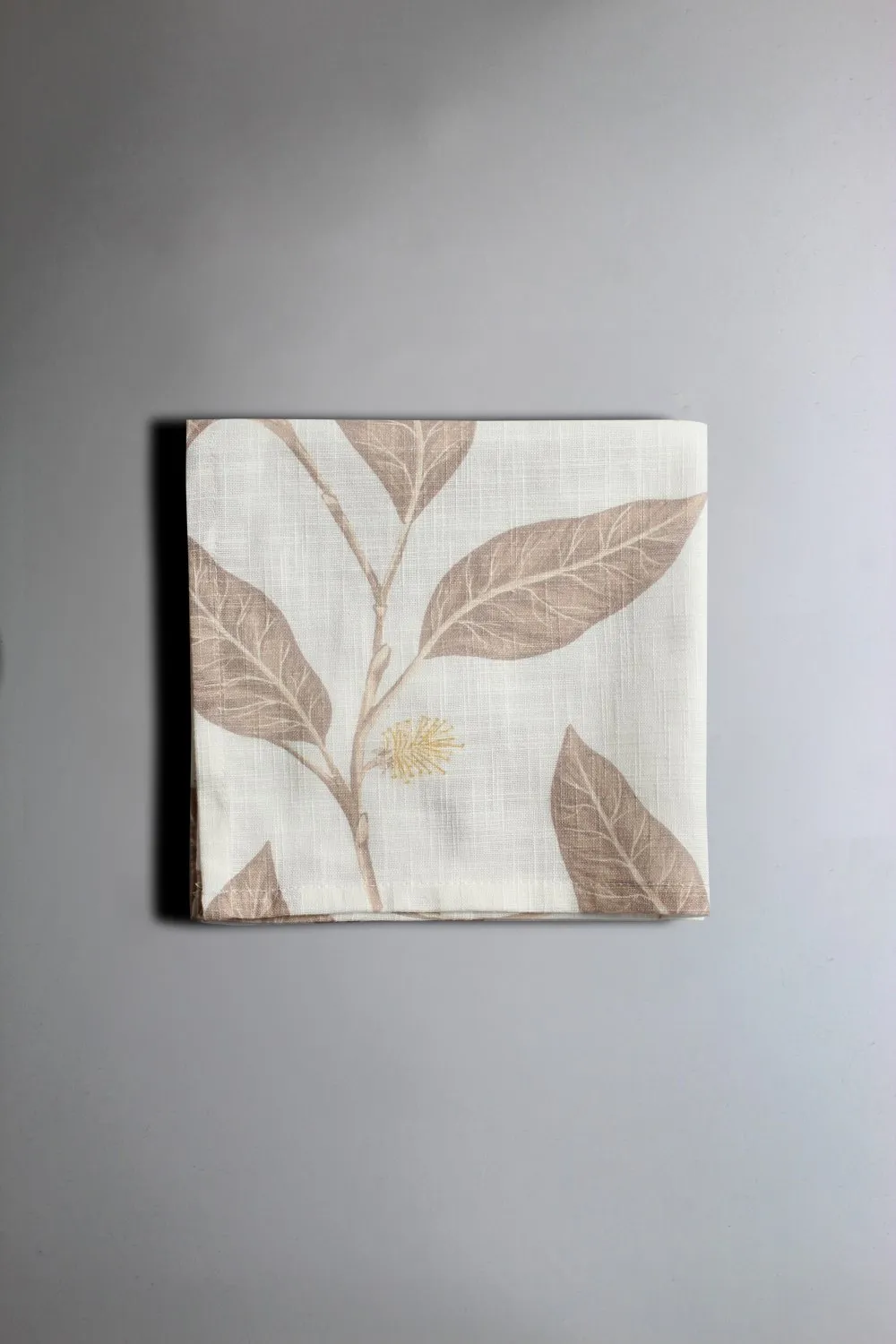 Servietter 4-pak - Morris (beige)