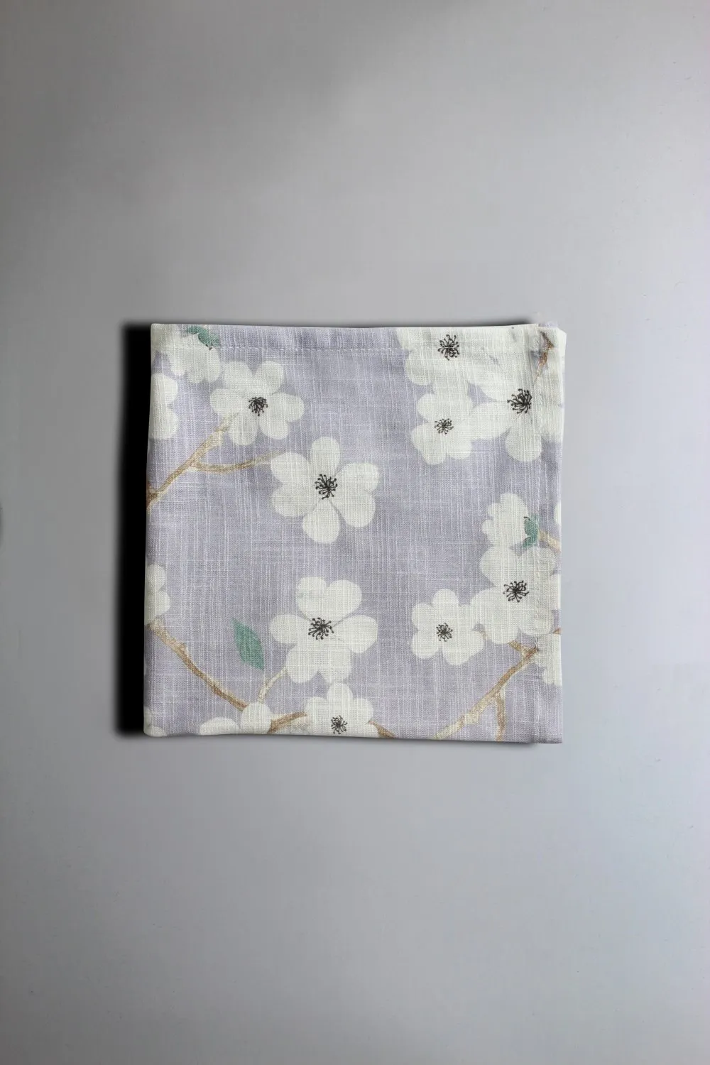 Servietter 4-pak - Pia-Li (lilla)