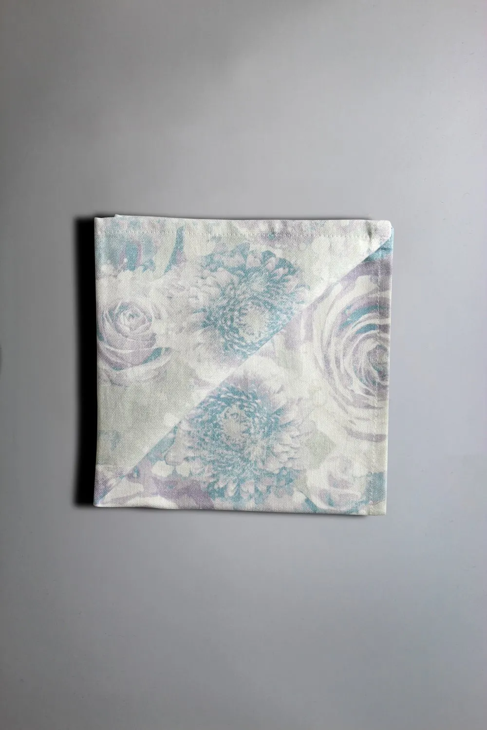 Servietter 4-pak - Soft (blå)