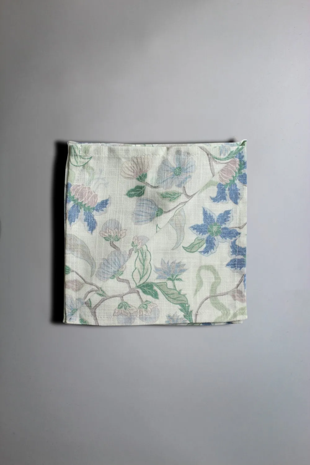 Servietter 4-pak - Sollan (grøn)